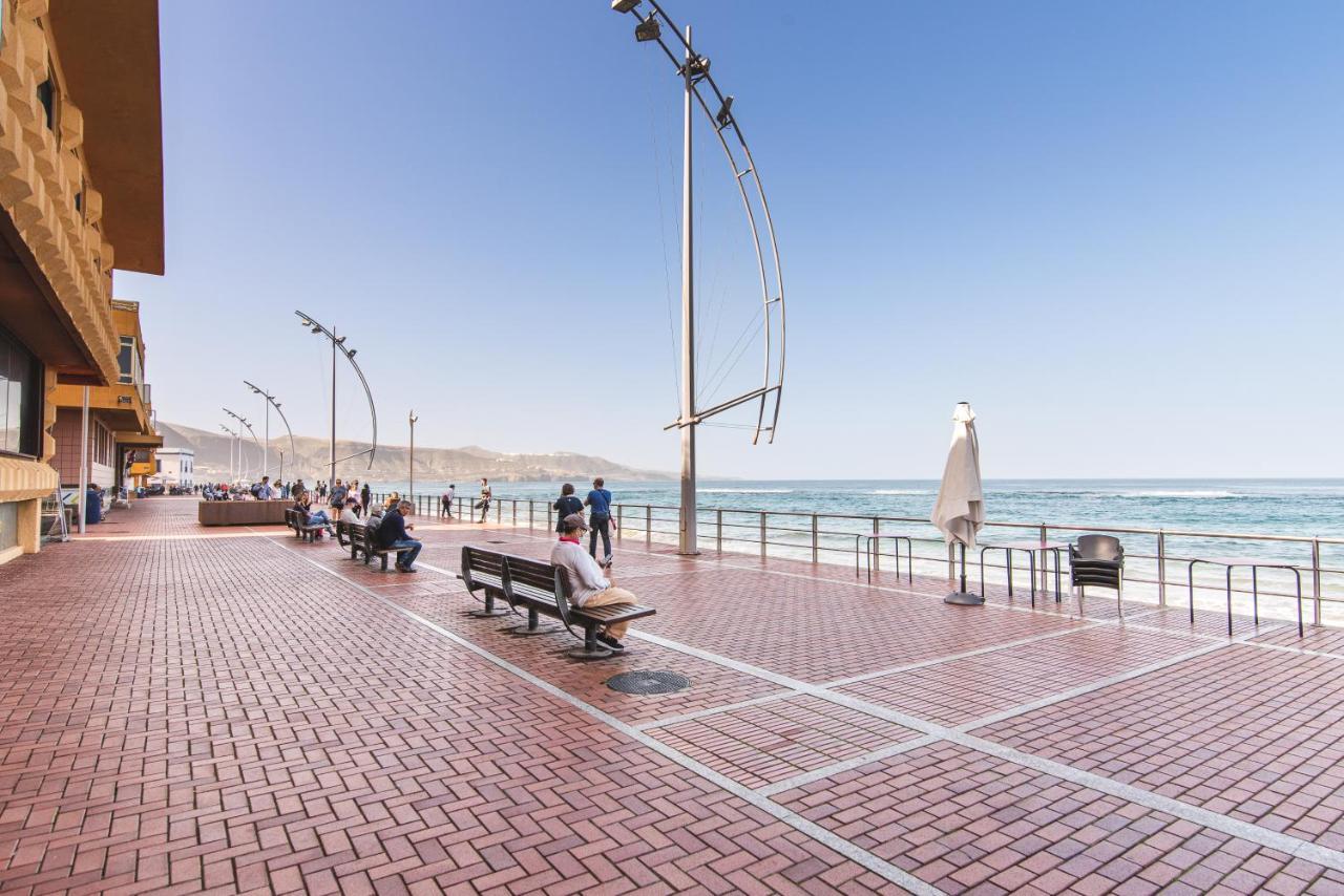 Home2Book Sweet&Comfy Apartment Las Canteras Las Palmas Exterior photo