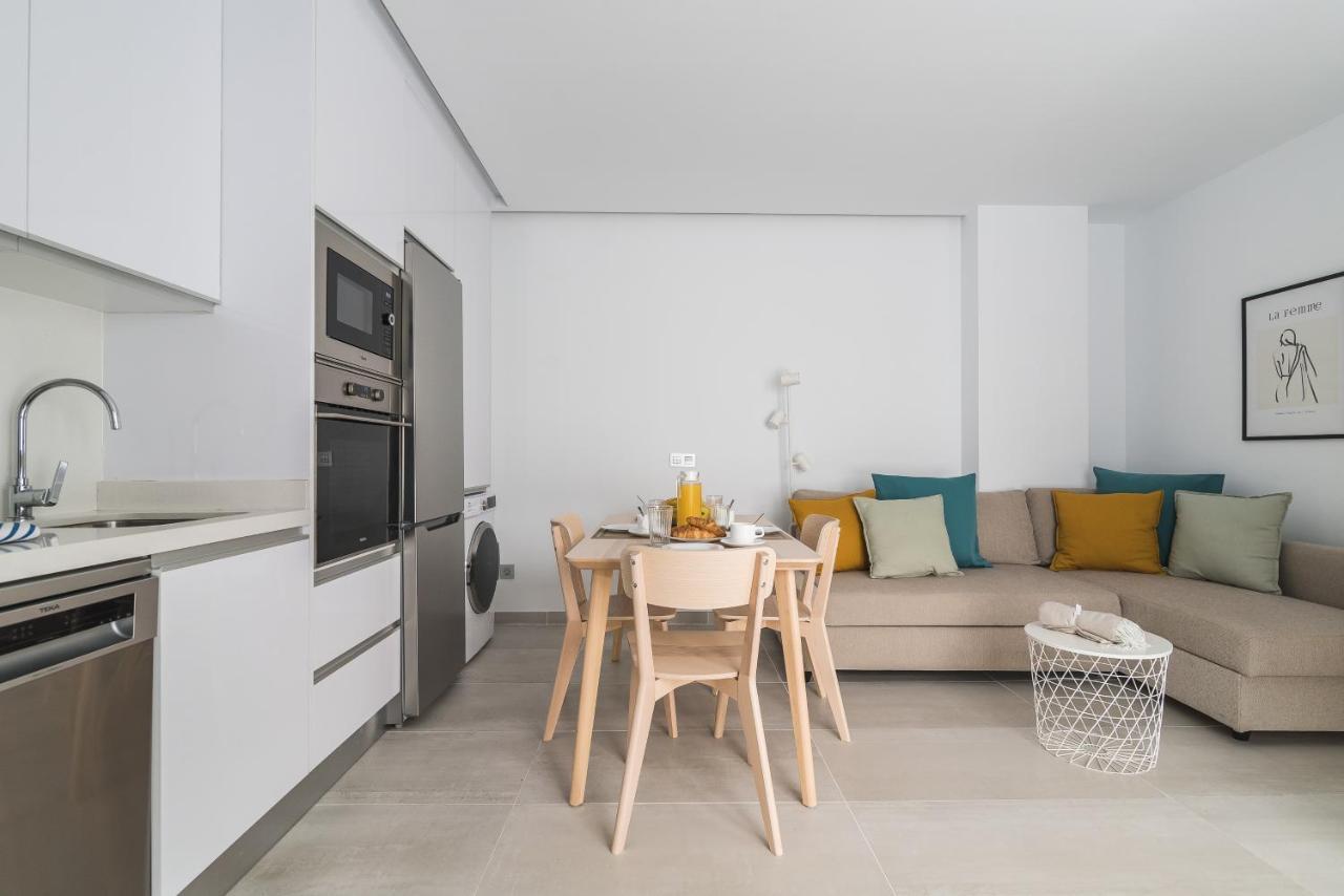 Home2Book Sweet&Comfy Apartment Las Canteras Las Palmas Exterior photo