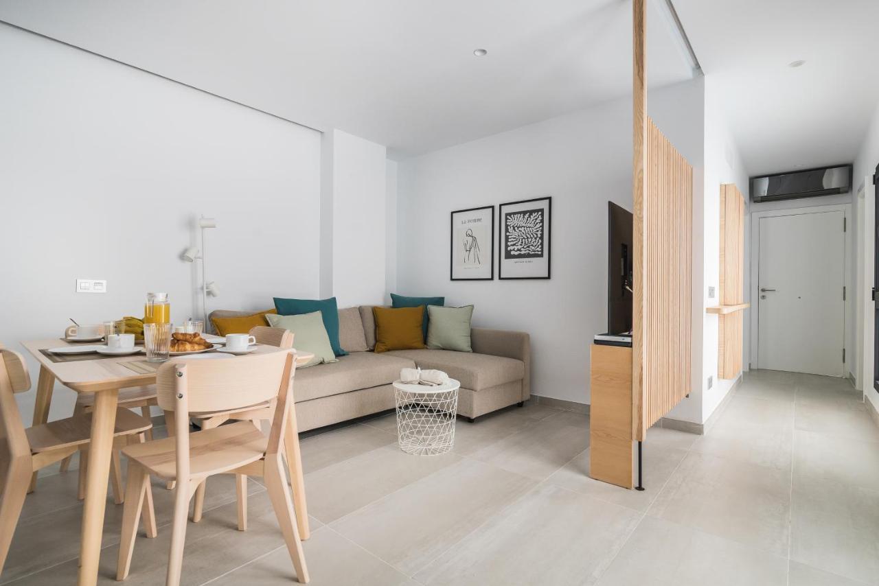 Home2Book Sweet&Comfy Apartment Las Canteras Las Palmas Exterior photo