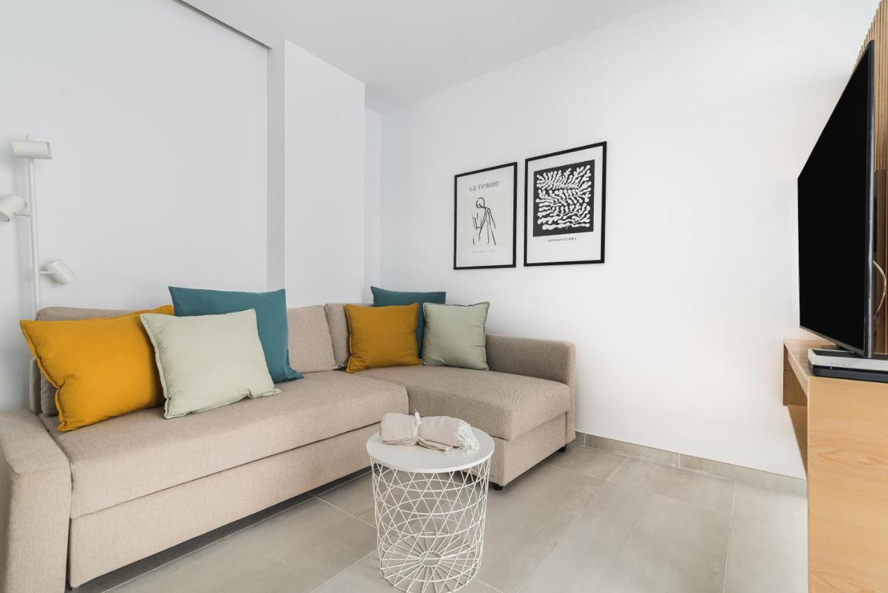 Home2Book Sweet&Comfy Apartment Las Canteras Las Palmas Exterior photo