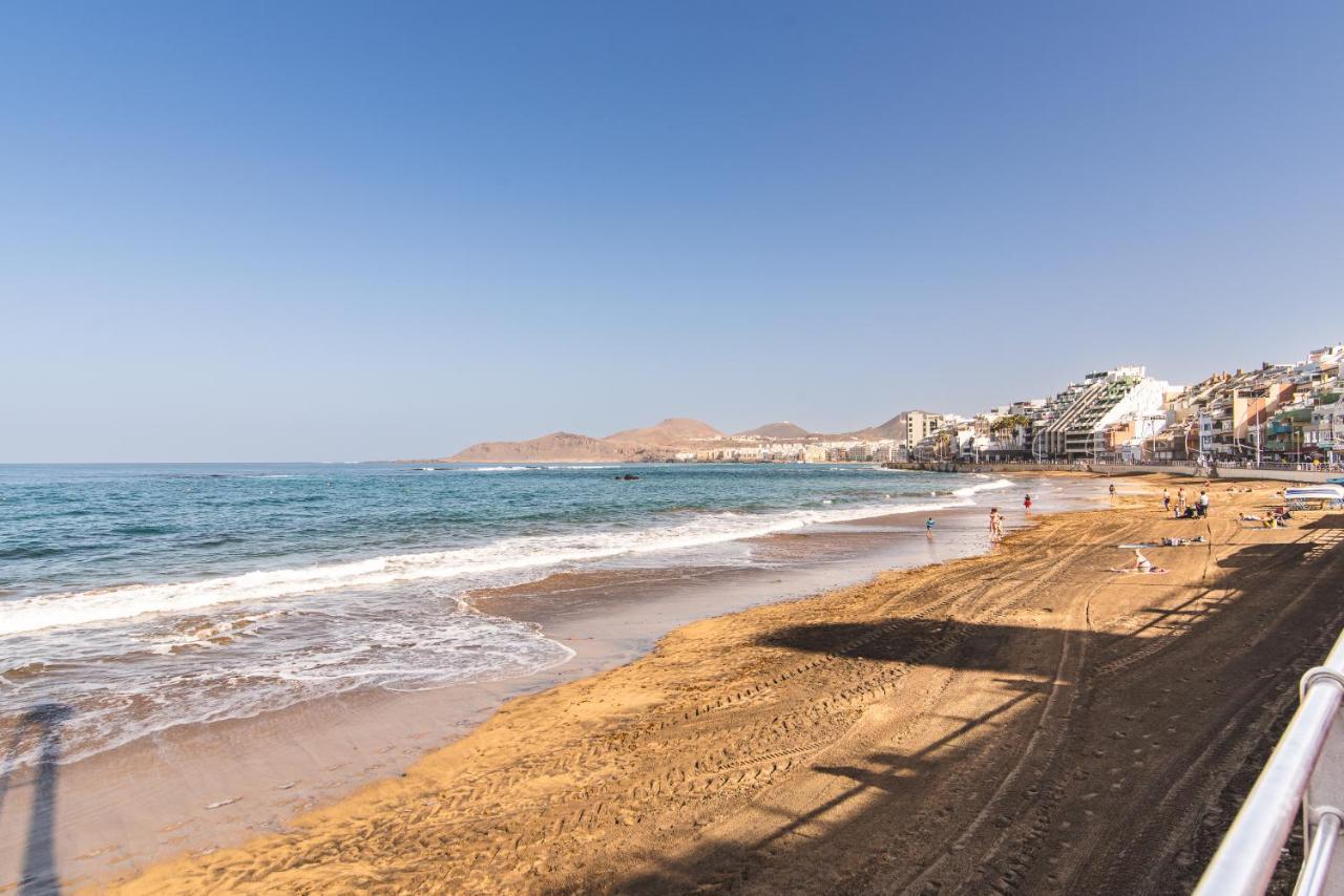 Home2Book Sweet&Comfy Apartment Las Canteras Las Palmas Exterior photo