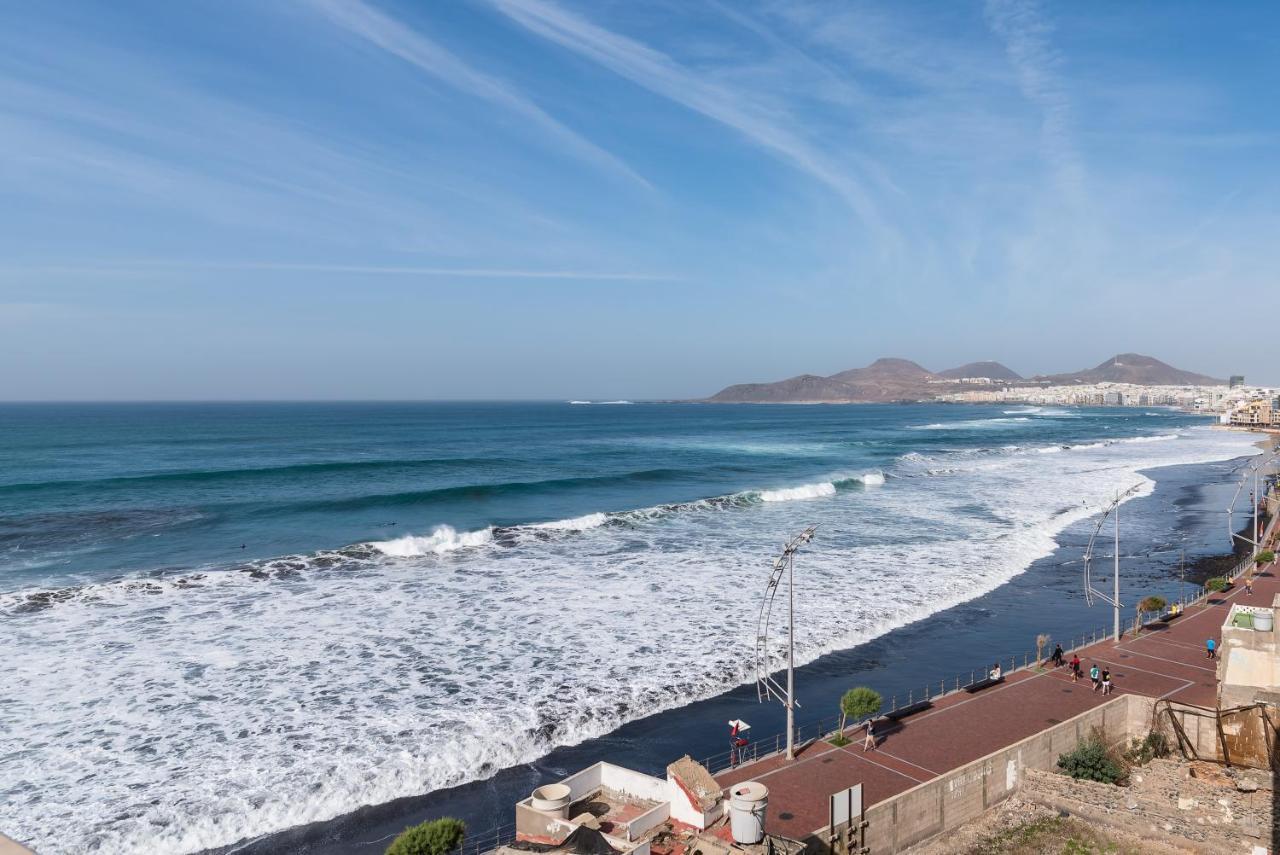 Home2Book Sweet&Comfy Apartment Las Canteras Las Palmas Exterior photo